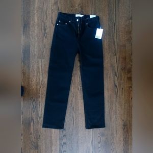 Favourite cut cropped jeans